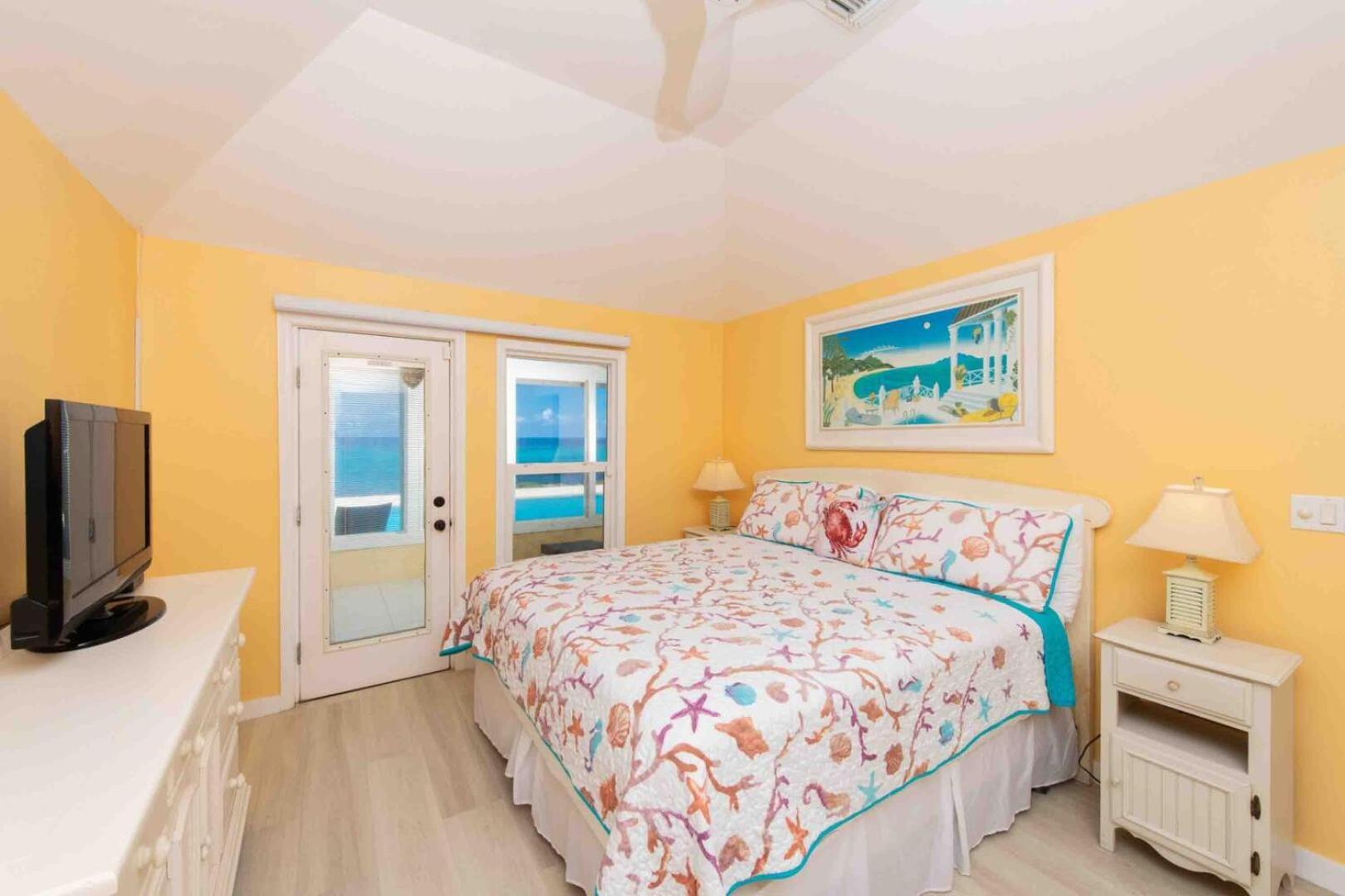 Thatch Hill - Renovated Beach House With Pool, Short Walk To The Rum Point Club Driftwood Village Εξωτερικό φωτογραφία